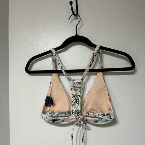 LA Hearts Triangle Bikini Top - Picture 5 of 5